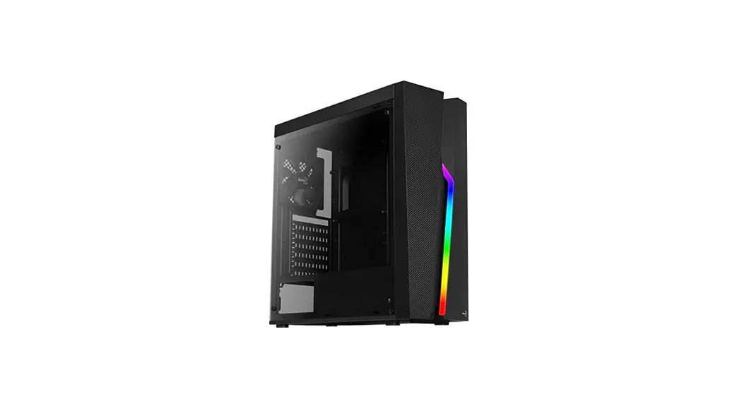 Aerocool Gtx 1650 Rgb Mid Tower Case User Manual