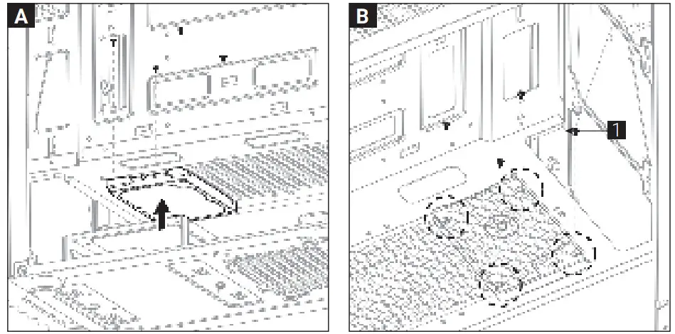 AeroCool GTX 1650 RGB Mid Tower Case - Figure 10