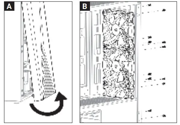 AeroCool GTX 1650 RGB Mid Tower Case - Figure 11