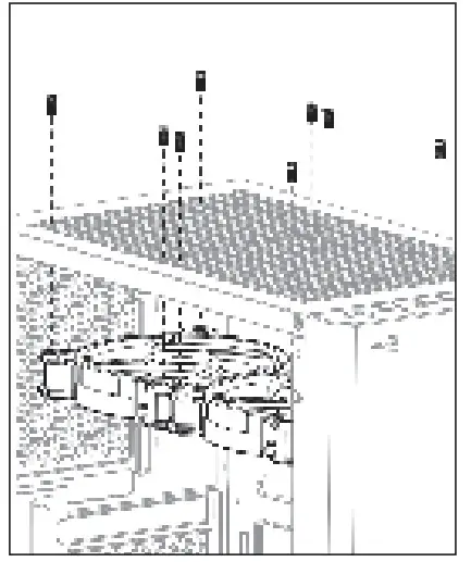 AeroCool GTX 1650 RGB Mid Tower Case - Figure 12