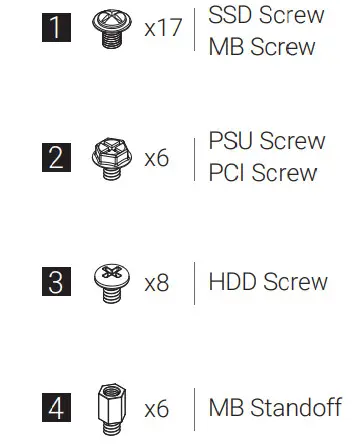 AeroCool GTX 1650 RGB Mid Tower Case - Figure 3