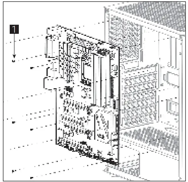 AeroCool GTX 1650 RGB Mid Tower Case - Figure 4
