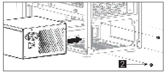 AeroCool GTX 1650 RGB Mid Tower Case - Figure 5