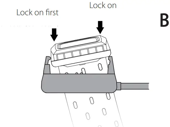 ATTACUS Obeat 1 Optical Heart Rate Armband - Figure 3
