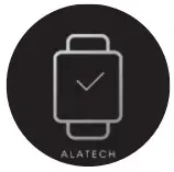 ATTACUS Obeat 1 Optical Heart Rate Armband - icon 1