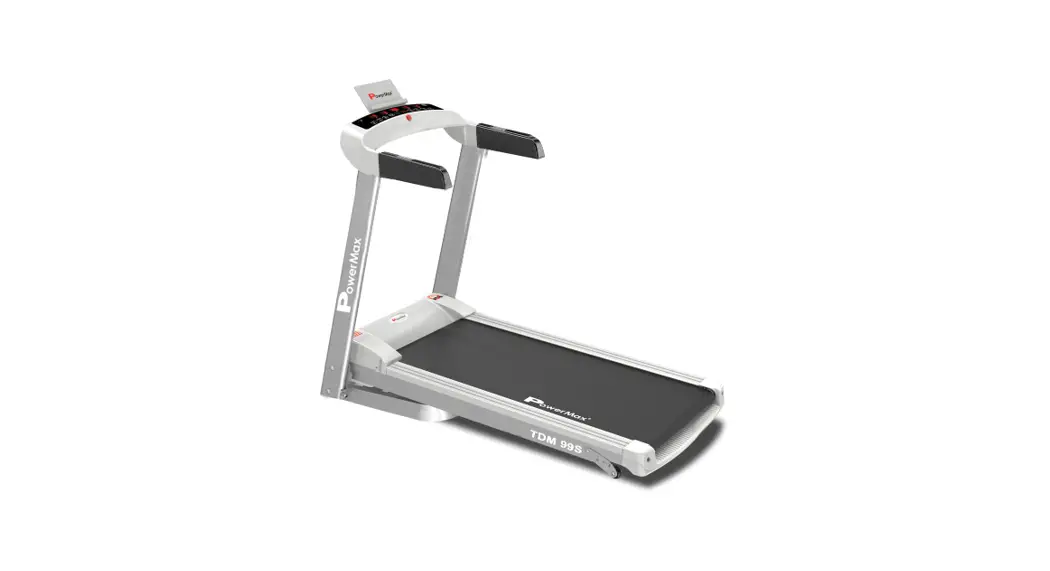 Powermax Tdm-99s Treadmill User Manual Powermax Tdm-99s Treadmill User Manual