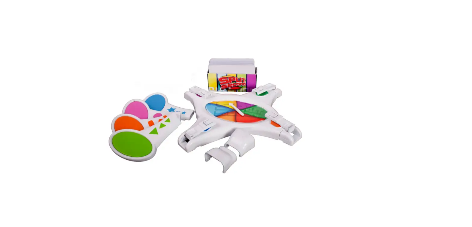 Ideal Split Second Family Quiz Game User Guide Ideal Split Second Family Quiz Game User Guide