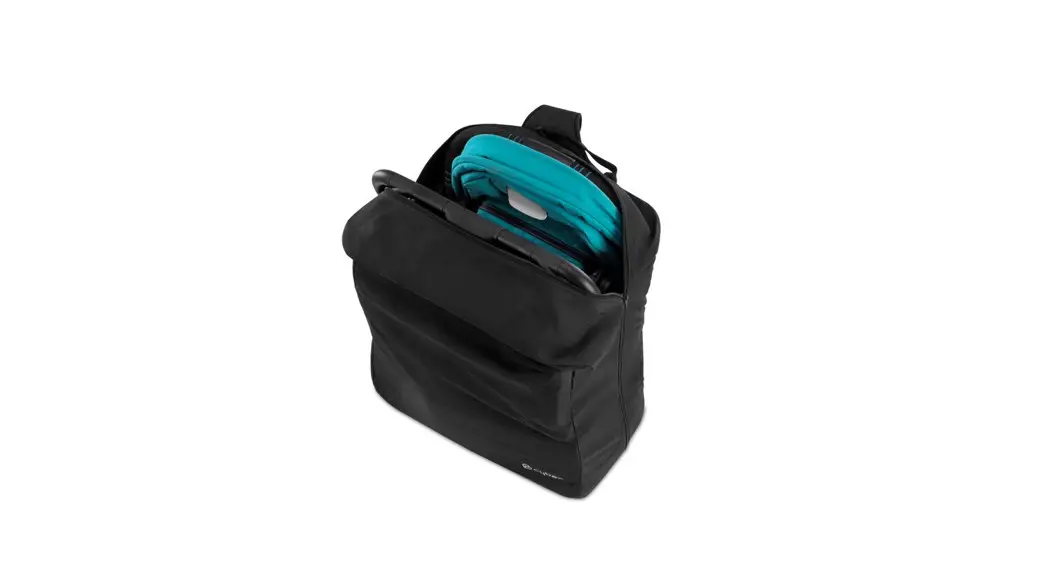 Cybex Travel Bag Instructions