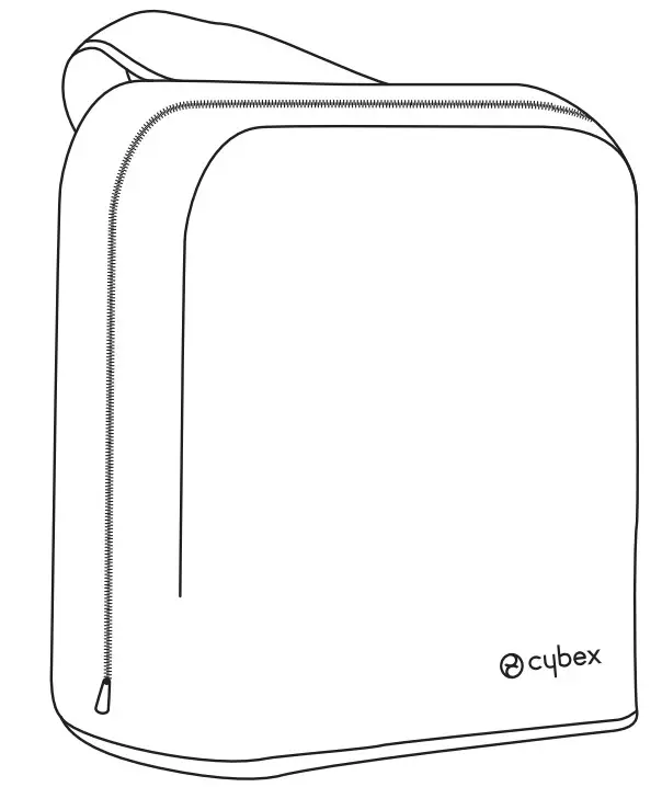 cybex Travel Bag