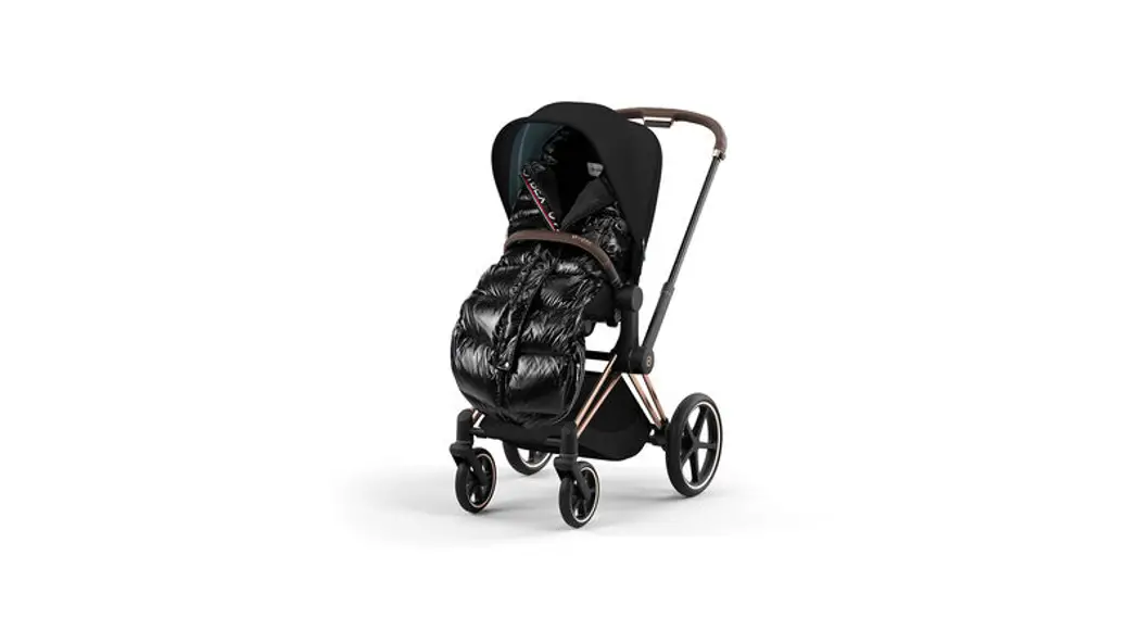 Cybex Platinum Winter Footmuff User Manual