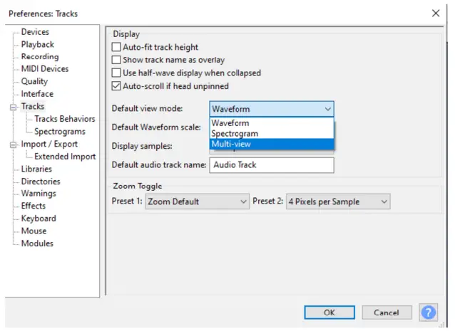 DODOTRONIC High Performance Dual Sensor Ultrasonic USB Microphone-MULTI VEW