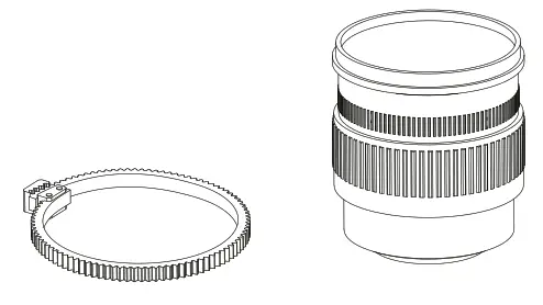 edelkrone LENS Controller - fig 0