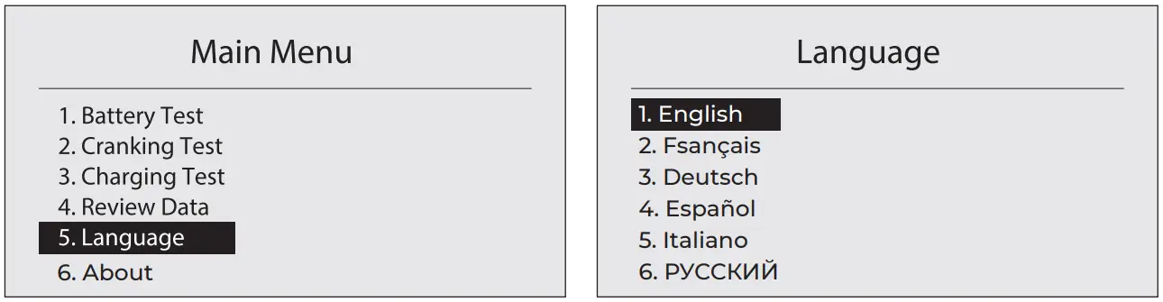 OPERATION INSTRUCTIONS