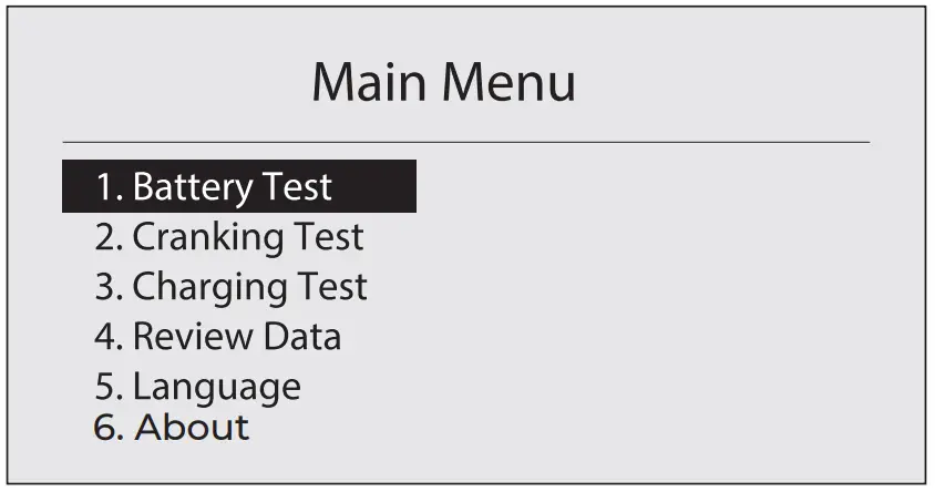 OPERATION INSTRUCTIONS