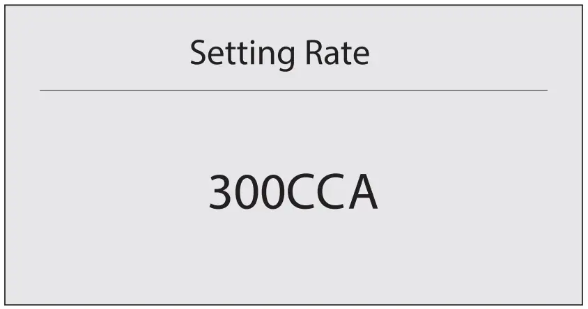 OPERATION INSTRUCTIONS