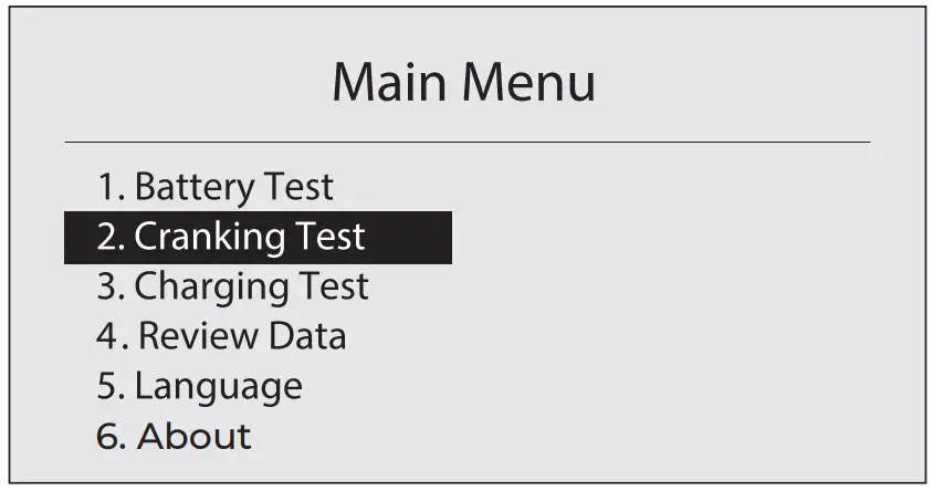 OPERATION INSTRUCTIONS