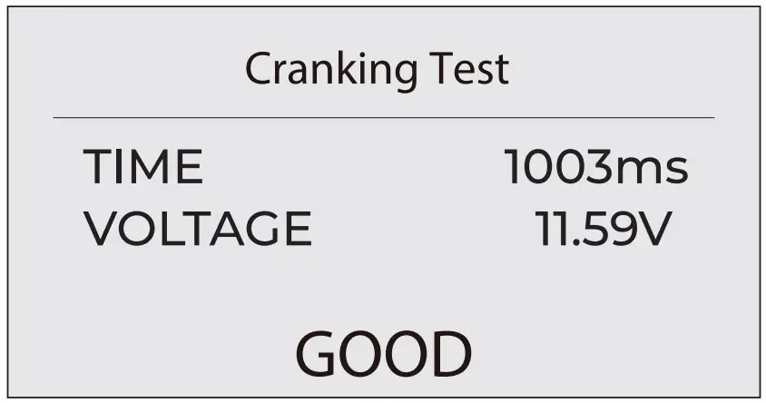 OPERATION INSTRUCTIONS