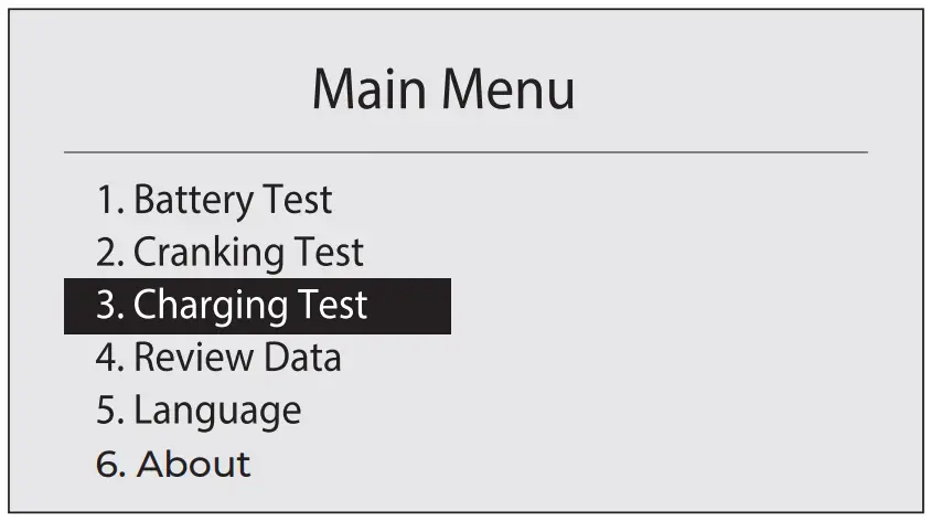 OPERATION INSTRUCTIONS
