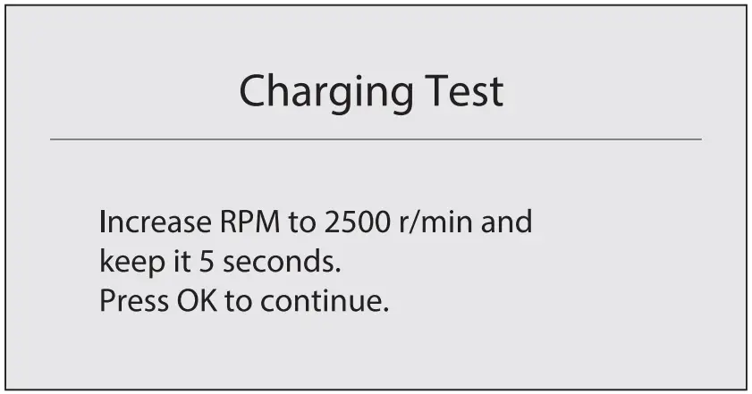 OPERATION INSTRUCTIONS