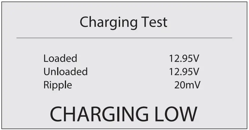 OPERATION INSTRUCTIONS