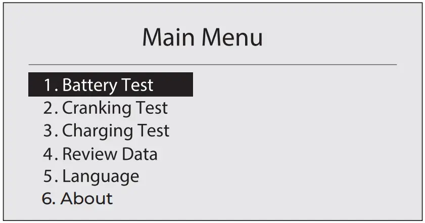 OPERATION INSTRUCTIONS