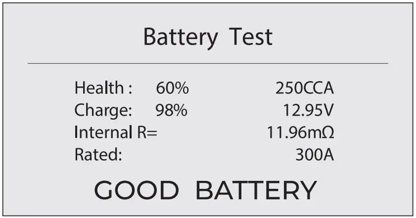OPERATION INSTRUCTIONS