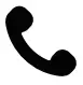 Telephone icon