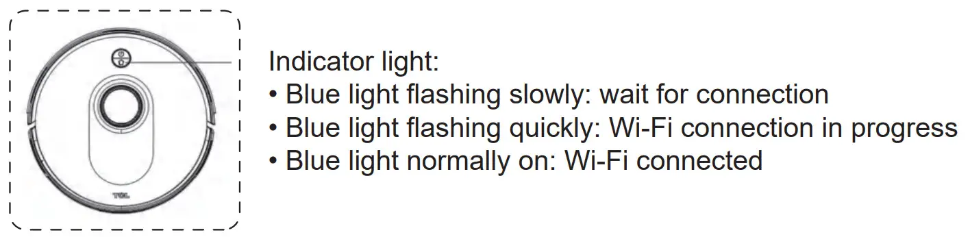 TCL Sweeva 6000 6500 Robot Vacuum - FIGURE 6