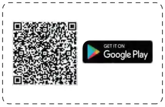 TCL Sweeva 6000 6500 Robot Vacuum - QR Code 2