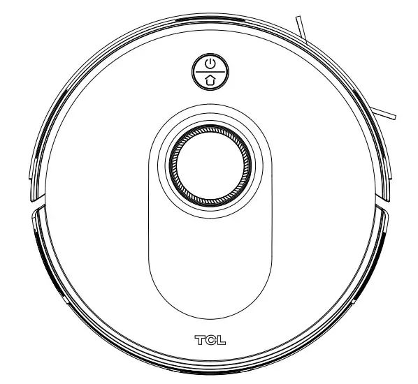 TCL Sweeva 6000 6500 Robot Vacuum