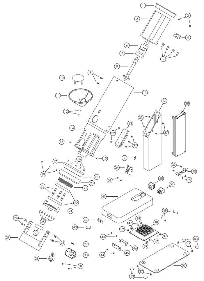 acaia AOT001 Orbit - Fig