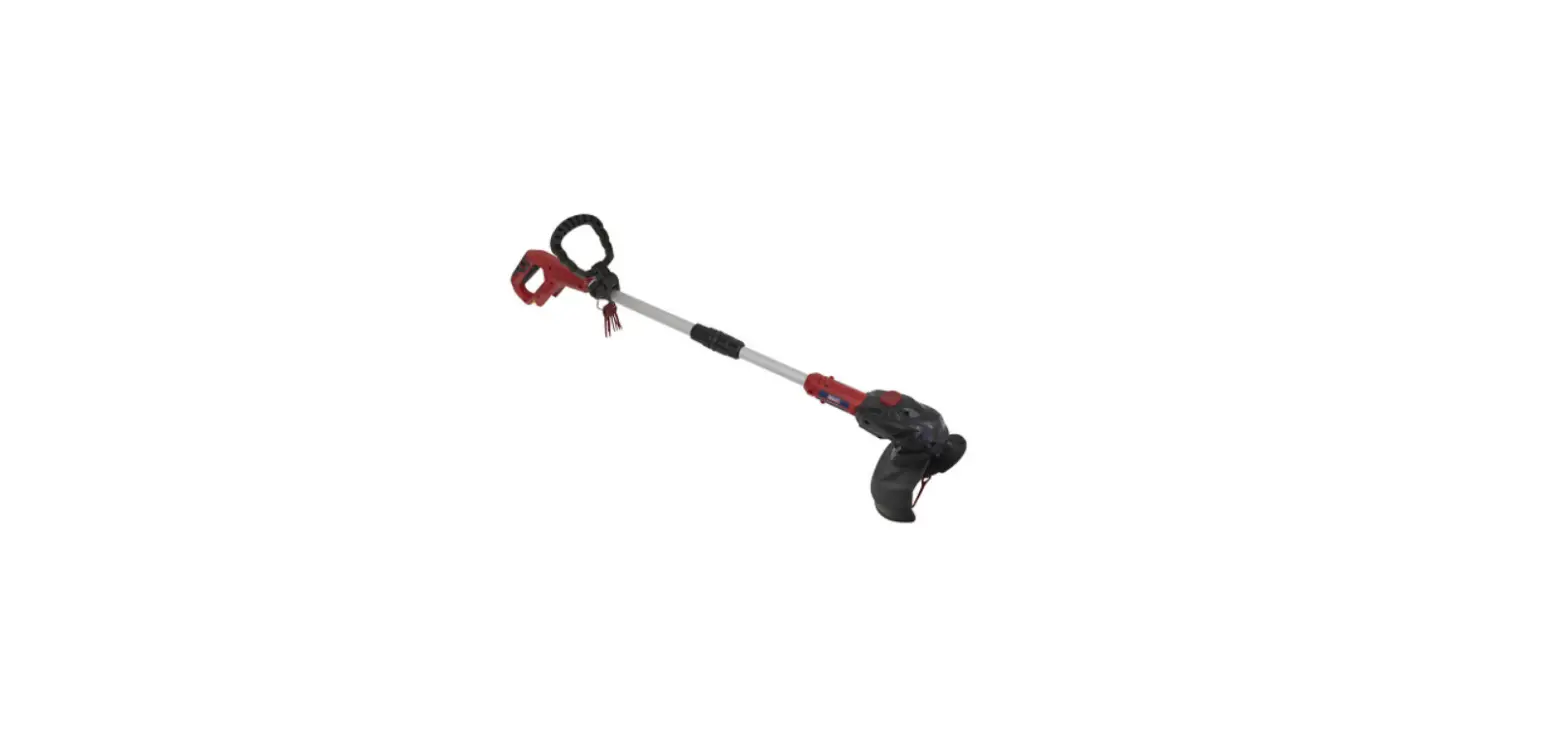 Sealey Cs20v 20v Cordless Strimmer User Guide Sealey Cs20v 20v Cordless Strimmer User Guide