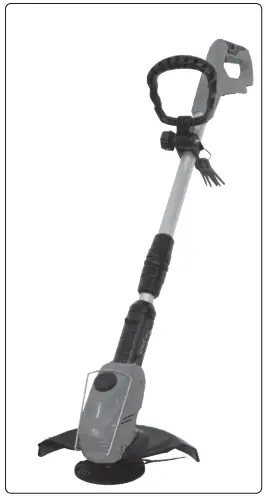 SEALEY-CS20V-20V-Cordless-Strimmer-fig 1