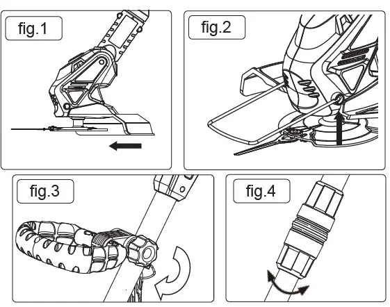 SEALEY-CS20V-20V-Cordless-Strimmer-fig 2