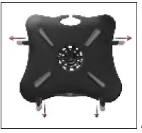 CTA-ADD-LTPCF-VESA-Compatible-Laptop-and-Other-Device-Holder-with-Built-in-Cooling-Fan-2