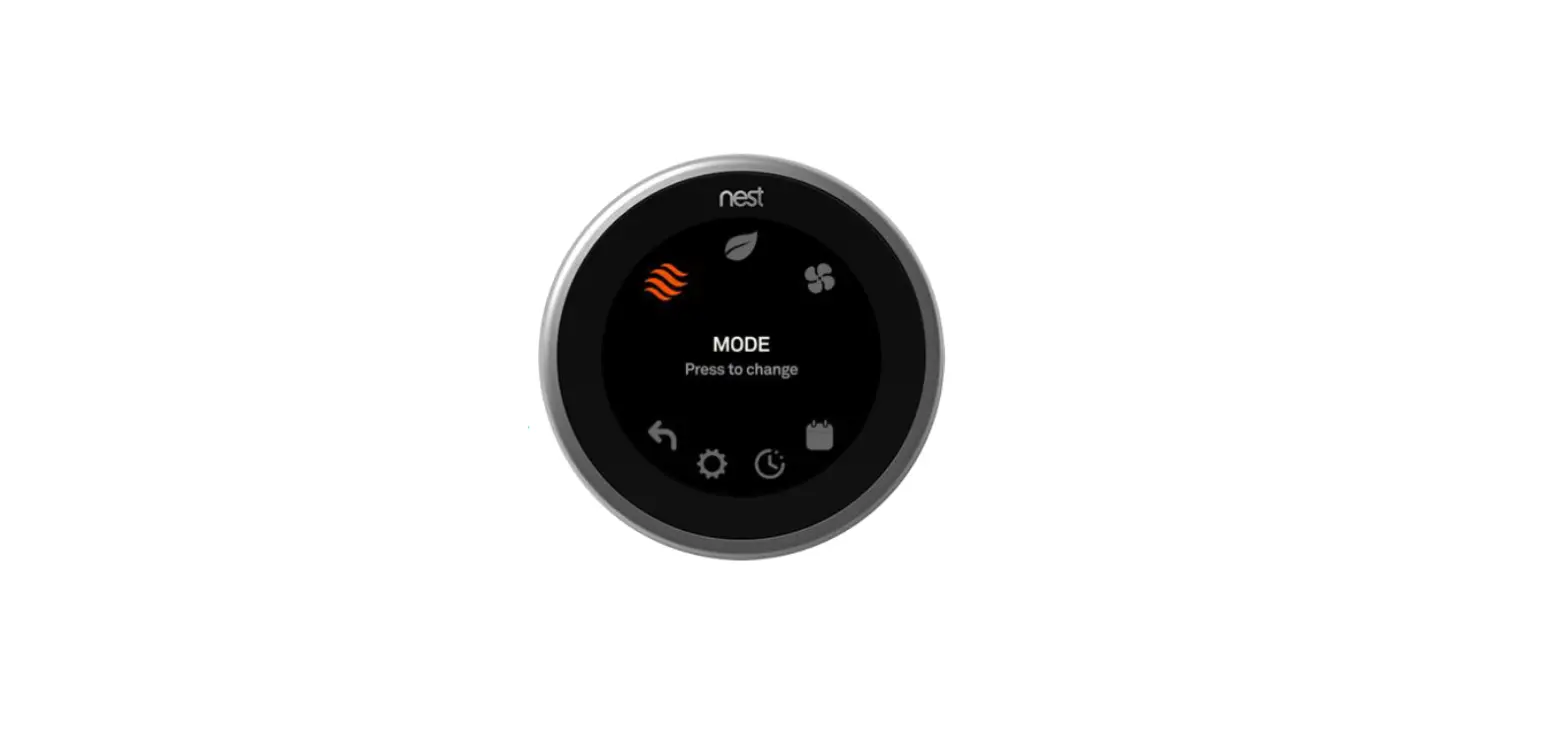 Nest Learn About Thermostat Modes User Manual Nest Learn About Thermostat Modes User Manual