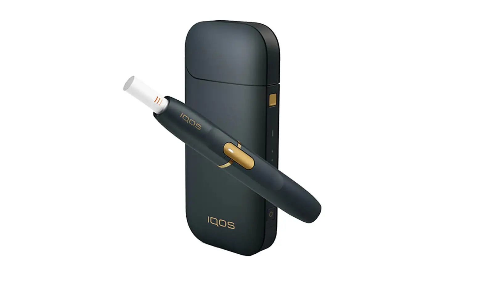 Iqos 2.4 Plus Heated User Guide
