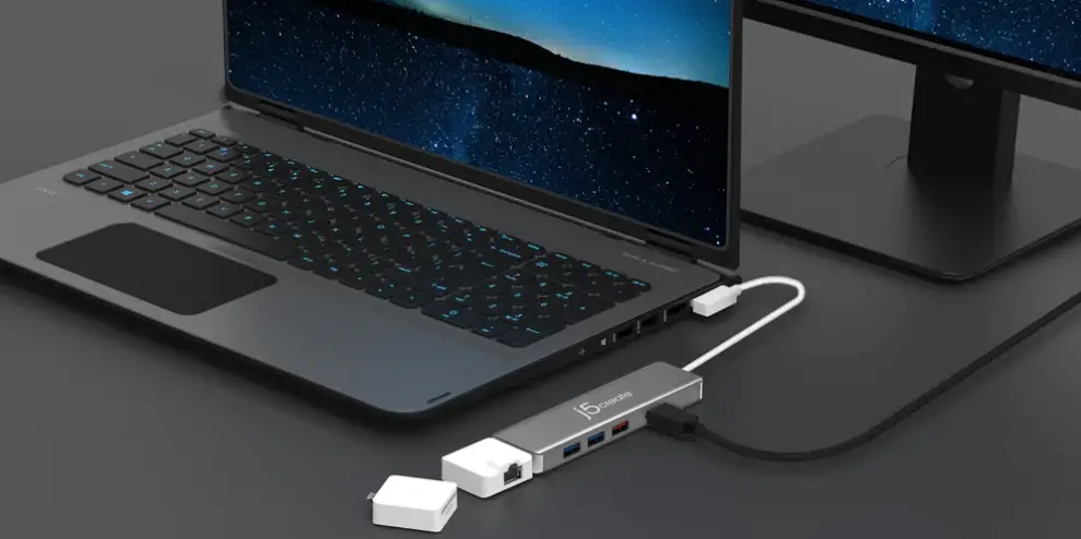 J5create Jcd353 Usb C To 4k Hdmi Multi Port Hub Installation Guide J5create Jcd353 Usb C To 4k Hdmi Multi Port Hub Installation Guide