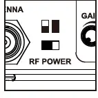 CHIAYO CT-800-CT-711-CR-711 Stationary Transmitter fig 14