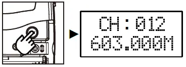 CHIAYO CT-800-CT-711-CR-711 Stationary Transmitter fig 20