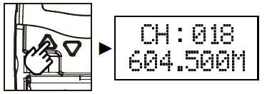CHIAYO CT-800-CT-711-CR-711 Stationary Transmitter fig 21