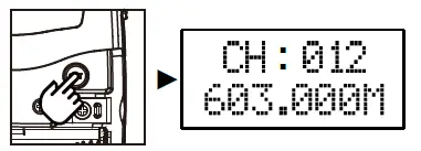 CHIAYO CT-800-CT-711-CR-711 Stationary Transmitter fig 31
