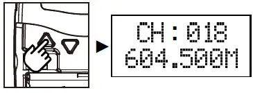 CHIAYO CT-800-CT-711-CR-711 Stationary Transmitter fig 32