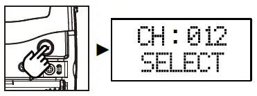 CHIAYO CT-800-CT-711-CR-711 Stationary Transmitter fig 37