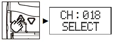 CHIAYO CT-800-CT-711-CR-711 Stationary Transmitter fig 38