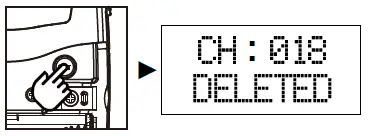 CHIAYO CT-800-CT-711-CR-711 Stationary Transmitter fig 39CHIAYO CT-800-CT-711-CR-711 Stationary Transmitter fig 39