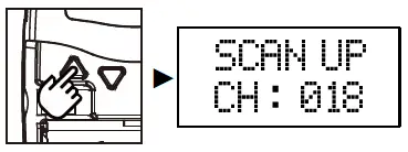 CHIAYO CT-800-CT-711-CR-711 Stationary Transmitter fig 42