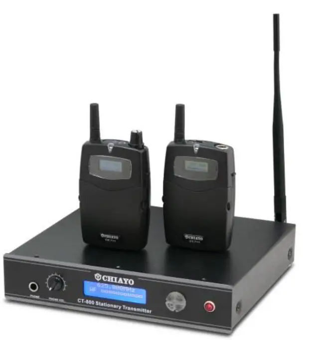 CHIAYO CT-800-CT-711-CR-711 Stationary Transmitter product