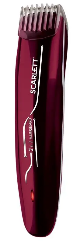 SCARLETT SC-HC63C65 Hairclipper