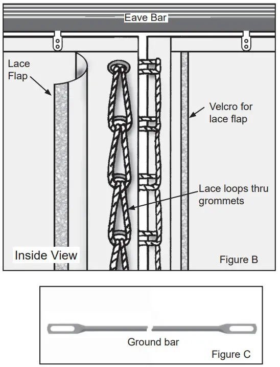 ANCHOR Tents with Optional Walls - Figure 16